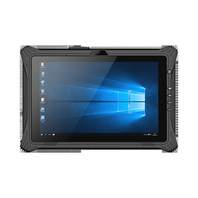 Pannello di tocco irregolare di industriale a 10,1 pollici di Windows 10 800×1280 330Nit