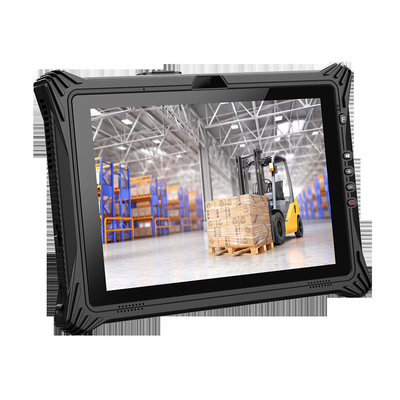 Pannello di tocco irregolare di industriale a 10,1 pollici di Windows 10 800×1280 330Nit