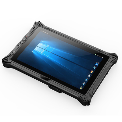 Pannello di tocco irregolare di industriale a 10,1 pollici di Windows 10 800×1280 330Nit
