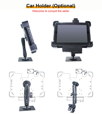 Schermo leggibile irregolare 800×1280 del PC HD Sunglight della compressa a 8 pollici IP67