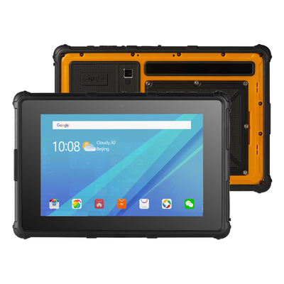 PC irregolare 800X1280 a 8 pollici IPS GPS IP67 Smart RF8R della compressa di OS di Android