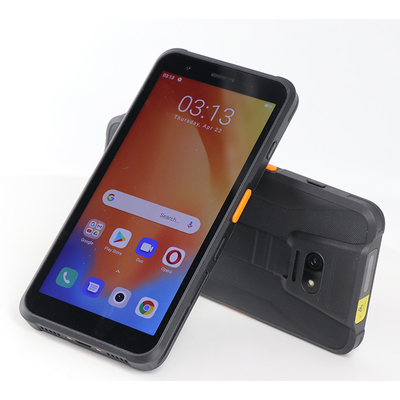 5,7&quot; ALTA QUALITÀ DISPOSITIVO TENUTO IN MANO di NFC PDA del LETTORE DI CODICI A BARRE di 64G + di 4G ANDROID