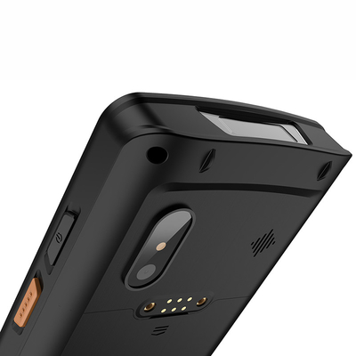 Apparecchiatura terminale tenuta in mano irregolare di NFC 64G di PDA del lettore di codici a barre di Android 11 2D