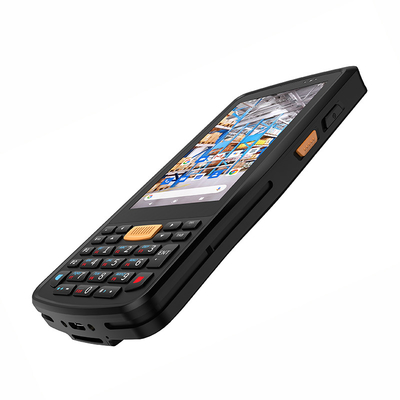 Apparecchiatura terminale tenuta in mano irregolare di NFC 64G di PDA del lettore di codici a barre di Android 11 2D