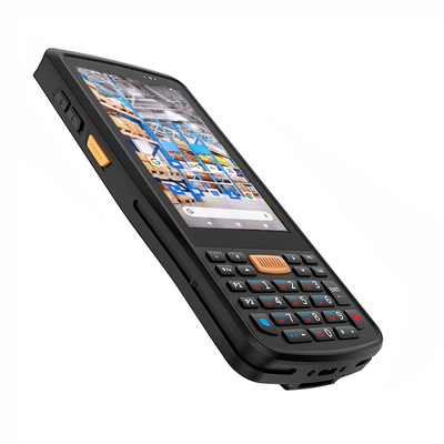 Apparecchiatura terminale tenuta in mano irregolare di NFC 64G di PDA del lettore di codici a barre di Android 11 2D