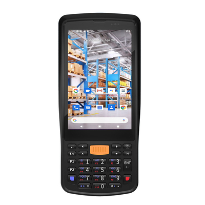 Apparecchiatura terminale tenuta in mano irregolare di NFC 64G di PDA del lettore di codici a barre di Android 11 2D
