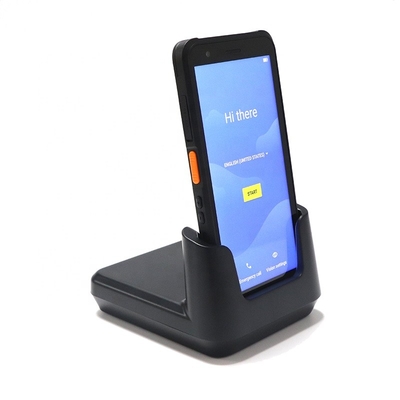 5,7&quot; ALTA QUALITÀ DISPOSITIVO TENUTO IN MANO di NFC PDA del LETTORE DI CODICI A BARRE di 64G + di 4G ANDROID