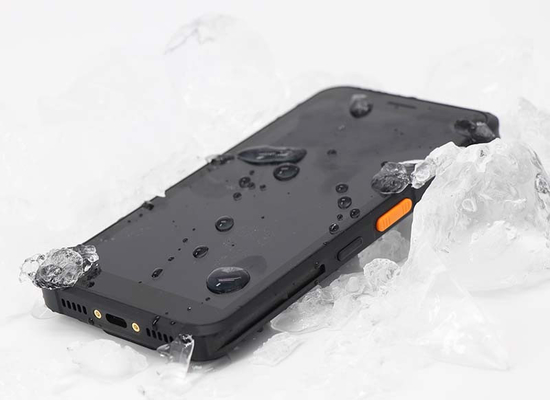 5,7&quot; ALTA QUALITÀ DISPOSITIVO TENUTO IN MANO di NFC PDA del LETTORE DI CODICI A BARRE di 64G + di 4G ANDROID