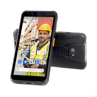 5,7&quot; ALTA QUALITÀ DISPOSITIVO TENUTO IN MANO di NFC PDA del LETTORE DI CODICI A BARRE di 64G + di 4G ANDROID
