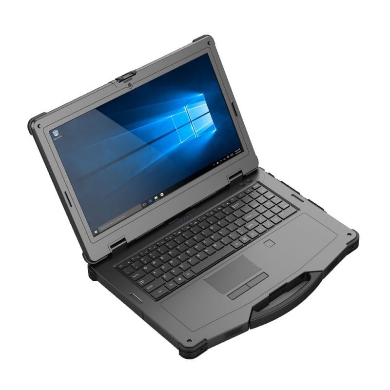 Compressa a 15,6 pollici Windows irregolare 10, lettore industriale del PC RFID della compressa 700cd/M2