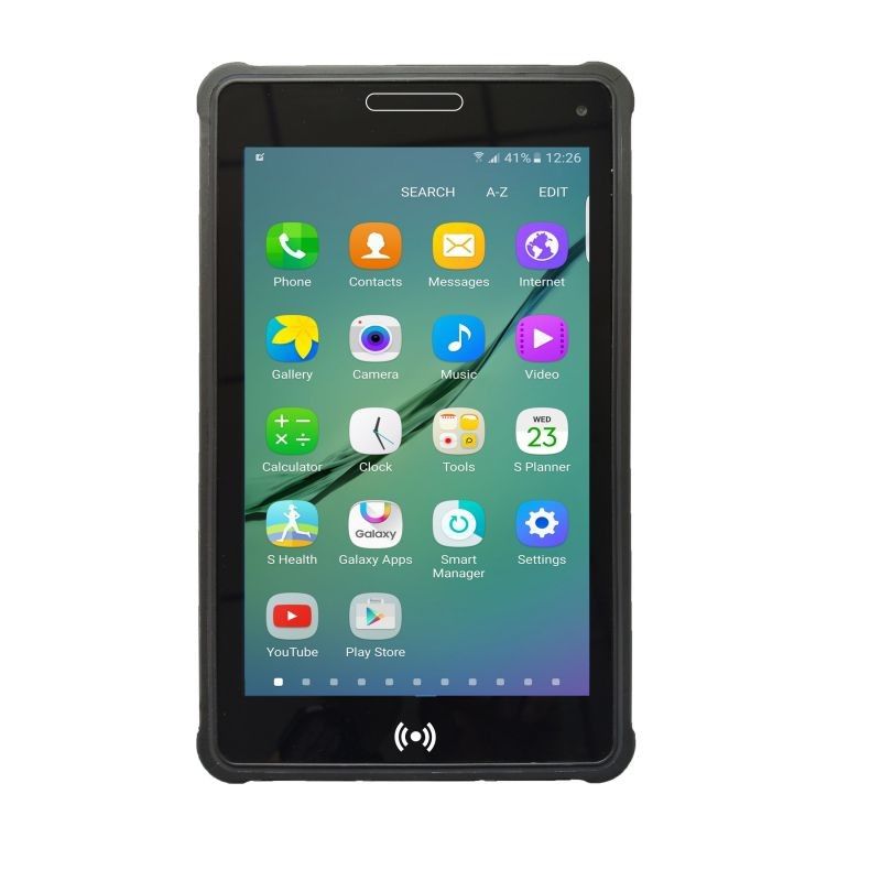 Lettore a 8 pollici di frequenza ultraelevata della compressa 6GB RAM With di BT4.0 400nits 2.0GHz Android 11